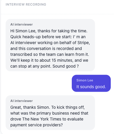Ask the buyer who chose someone else, and the rep who lost